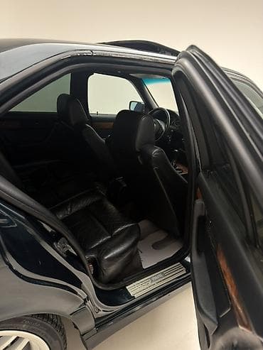 bmw е34 525: BMW 5 series: 1992 г., 4.4 л, Ручные, Бензин, Седан — 9