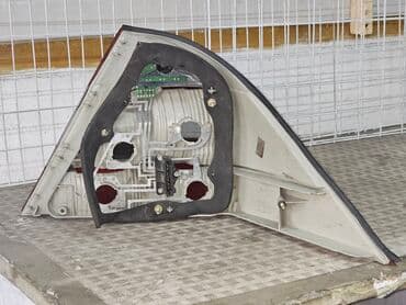 задний плафон мерседес: Арткы сол стоп-сигнал Mercedes-Benz 2002 г., Колдонулган, Аналог — 14