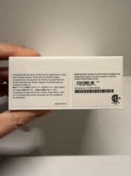 Микрофондор: Вакуумдук, Apple, Колдонулган, Электр зымсыз (Bluetooth), Классикалык — 9