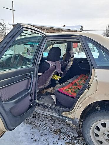 audi a8: Audi 100: 1991 г., 2.3 л, Механика, Бензин, Седан — 10