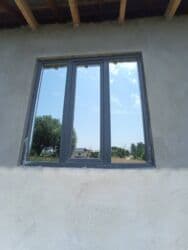 кленка для теплицы: ПВХ-окно (пластиковая рама) с двухсекционной конструкцией. Описание — 27