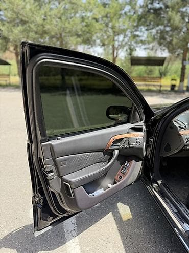 дверной замок: Mercedes-Benz S-Class: 2003 г., 3.7 л, Автомат, Газ, Седан — 6