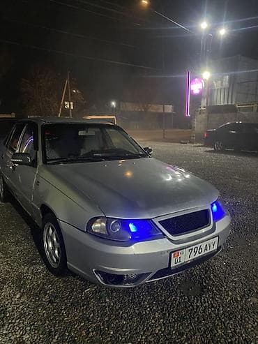 фары нексия 1: Daewoo Nexia: 2010 г., 1.6 л, Ручные, Бензин, Седан — 1