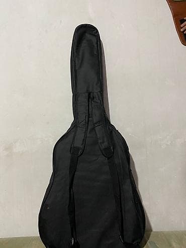 Музыкальные инструменты: Электроакустическая гитара dreadnought с вырезом (cutaway), цвет — — 6