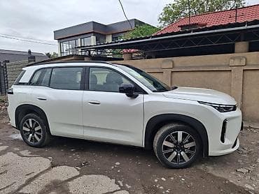 GAC: В наличии GAC Aion i60 от 2026 года - абсолютно новая. Запас хода: 210 — 2