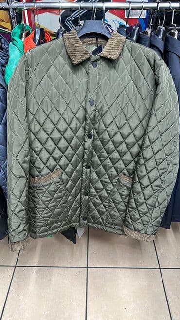 винтажные одежды: Куртка мужская. Производство Турция 🇹🇷 Размер XL . Цена со скидкой — 1
