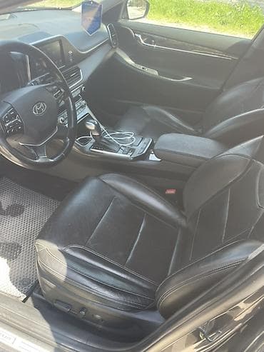 hynday elantra: Hyundai Grandeur: 2018 г., 3 л, Автомат, Газ, Седан — 7