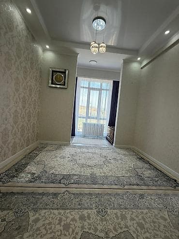 8: 2 комнаты, 63 м², 8 этаж, Дизайнерский ремонт — 5
