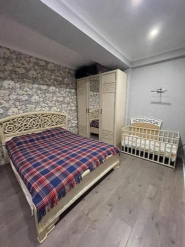 2 комнаты, 91 м², Элитка, 4 этаж, Евроремонт — 5