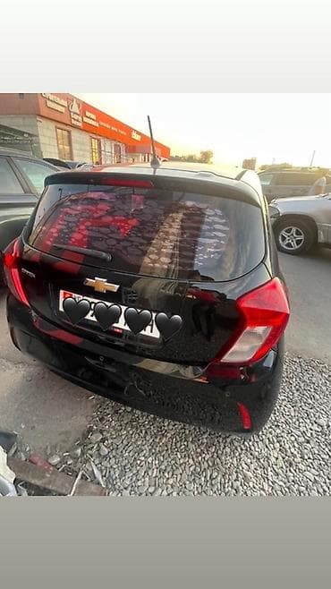 subaru forester 2: Chevrolet Spark: 2019 г., 1 л, Автомат, Бензин, Хэтчбэк — 2