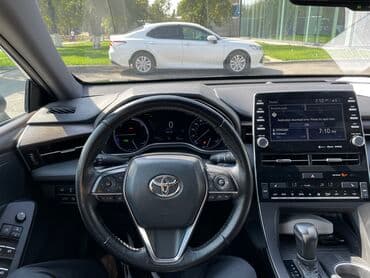 runx alex: Сдаю Toyota Avalon, Посуточно, Без водителя, | Залог, Водительские права, От 18 лет — 6