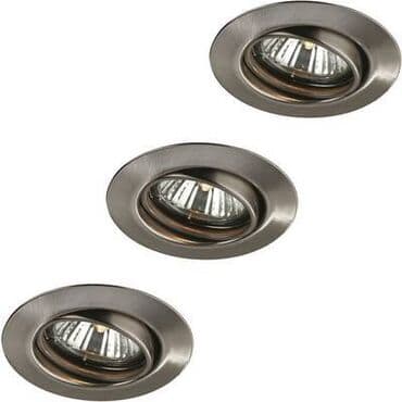 светильники направленного света: Точечный светильник Massive 59333/17/10 OPAL Диаметр, мм - 90 Диаметр — 1