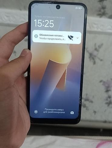 Redmi, Redmi Note 12, Б/у, 128 ГБ, цвет - Синий, 2 SIM at lalafo.kg Redmi, Redmi Note 12, Б/у, 128 ГБ, цвет - Синий, 2 SIM