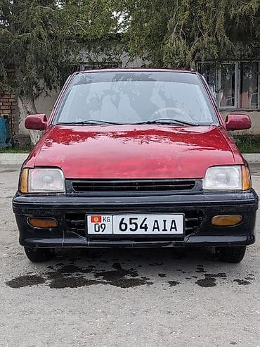 продаю тико: Daewoo Tico: 1997 г., 0.8 л, Автомат, Бензин, Хэтчбэк — 5