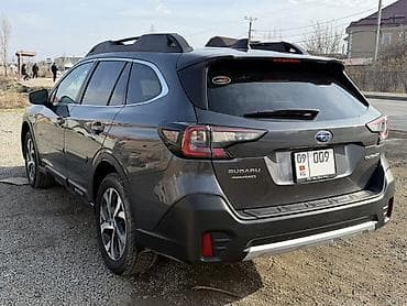 subaro legacy: Subaru Outback: 2022 г., 2.5 л, Вариатор, Бензин, Универсал — 3