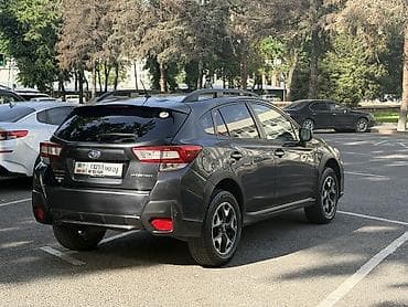 субаро 2018: Subaru Crosstrek: 2019 г., 2 л, Автомат, Бензин — 4