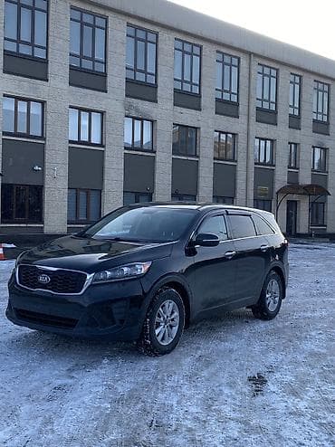 легкие коммерческие автомобили бу: Kia Sorento: 2019 г., 2.4 л, Автомат, Бензин, Кроссовер — 1