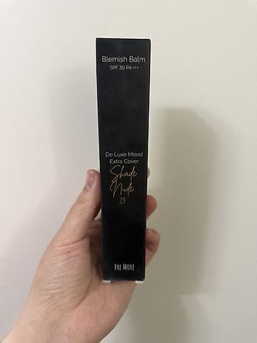 bb крем: BB-крем PRE MORE Blemish Balm, SPF 30 PA+++, оттенок 23 Shade Nude — 2