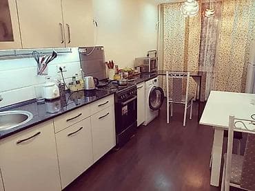 сдаю квартиру алтын ордо: 2 комнаты, Собственник, Без подселения, С мебелью полностью — 6