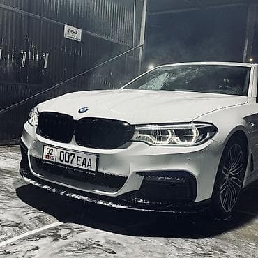 fit mator: BMW 5 series: 2019 г., 2 л, Автомат, Бензин, Седан — 1