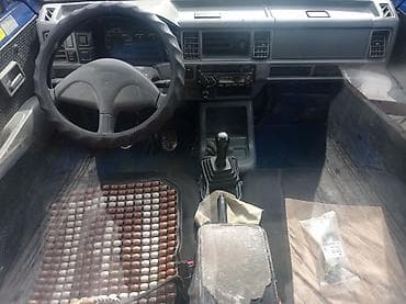 купить грузовой автомобиль с манипулятором бу: Легкий грузовик, Daewoo, Стандарт, До 1 т, Б/у — 7