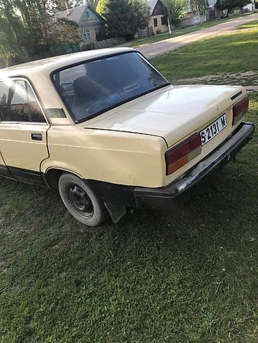 2107: ВАЗ (ЛАДА) 2107: 2000 г., 1.6 л, Механика, Бензин, Седан — 5