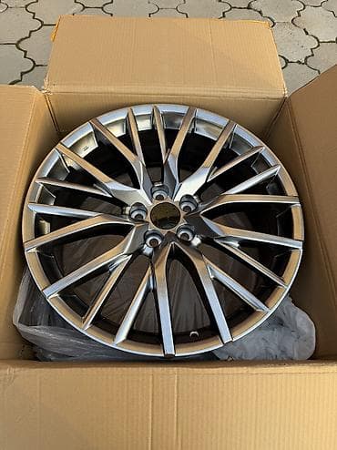 vossen diska 13: Литые Диски R 20 Toyota, Комплект, отверстий - 5, Новый — 2