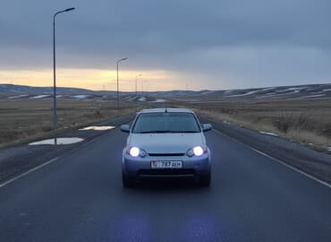 дополнительное освещение на авто: Honda HR-V: 1999 г., 1.6 л, Автомат, Бензин, Кроссовер — 3