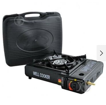 бензиновая лампа: Электрическая, Новый — 4