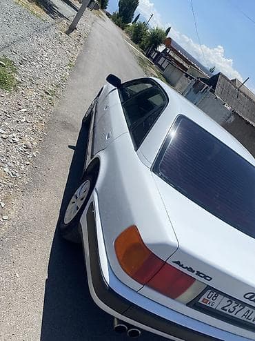 Продажа авто: Audi 100: 1994 г., 2.6 л, Механика, Газ, Седан — 6