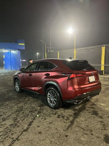 по всем вопросам обращаться по номеру: Lexus NX: 2018 г., 2 л, Автомат, Бензиновая, Кроссовер — 4