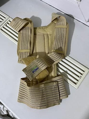 Продам детский ортопедический корсет (реклинатор для осанки) — 3