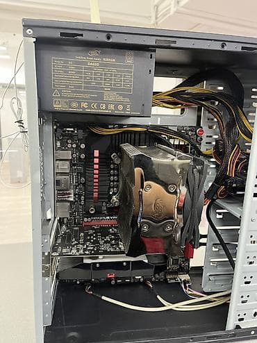 usb wifi: Компьютер, ядер - 8, ОЗУ 8 ГБ, Для работы, учебы, Б/у, Intel Xeon, SSD — 2