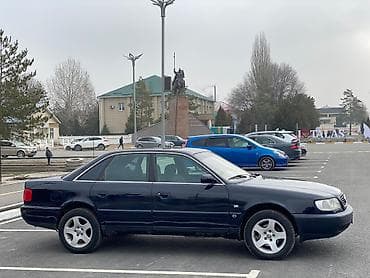 т40 кун: Audi A6: 1994 г., 2.6 л, Механика, Бензин, Седан — 4