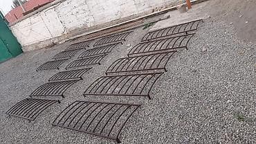 Сварка: Решетки для защиты детей — 3