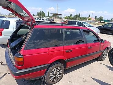 sbc w211 ремонт: Volkswagen Passat Variant: 1993 г., Универсал — 4