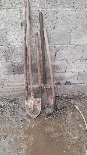 Наборы инструментов: Другие садовые инструменты и инвентарь, Самовывоз — 1