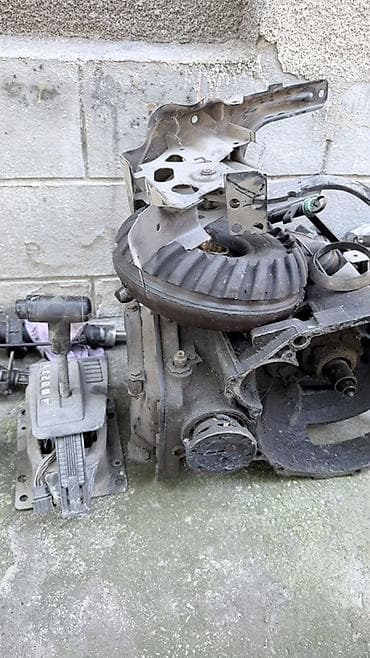 Коробка передач Автомат Volkswagen Б/у