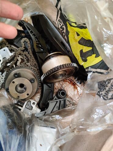 запчасти хендай санта фе бу: Распредвал Hyundai 2010 г., Б/у, Оригинал — 7