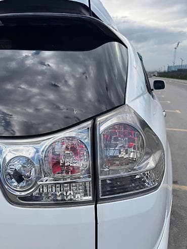 lexus 470 2004: Lexus RX: 2008 г., 3.5 л, Автомат, Газ, Внедорожник — 7
