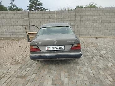 купить запчасти на опель вектра б: Mercedes-Benz W124: 1991 г., 2 л, Механика, Бензин, Седан — 3