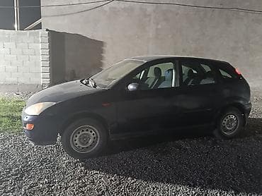 помпа форд мондео: Ford Focus: 2001 г., 1.8 л, Механика — 7
