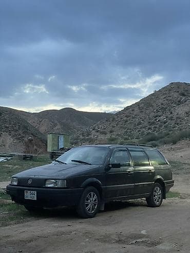 электро авто бишкек: Volkswagen Passat Variant: 1990 г., 1.8 л, Кол менен иштөөчү, Бензин, Универсал — 4