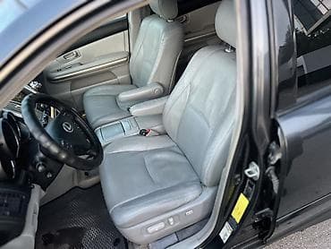 rx400h: Lexus RX: 2007 г., 3.3 л, Автомат, Гибрид, Кроссовер — 4