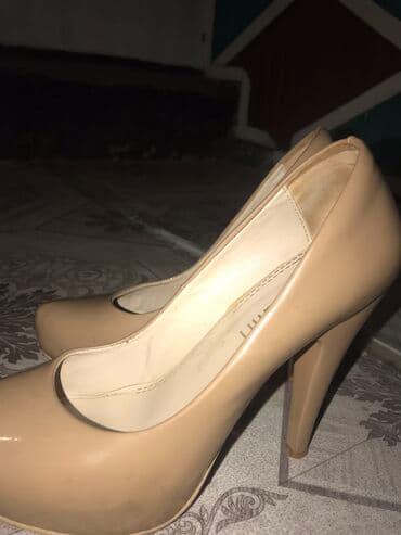 лабутен: Лабутены 36 размер ни разу не носились оригинал есть маленькие дефекты — 4