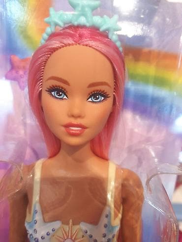 кукальный домик: Кукла Барби Одиль. Гибрид. Оригинал от Маттел. Новая. Цена на — 3