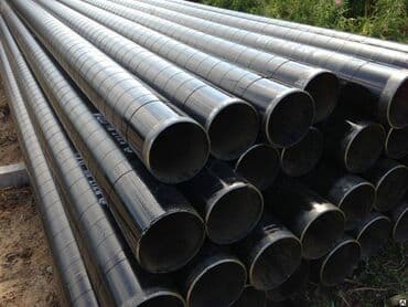 человек поук: ОсОО "Ростехсталь" реализует продукции: Труба ППУ изоляция Труба ВУС — 4