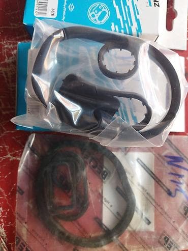 c 203: Прокладки теплообменника на Мерседес бенз 112-113 мотор — 1