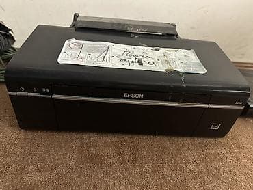 hp 4530s: Epson L800 — струйный фотопринтер с встроенной системой непрерывной — 1