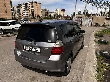хонда фит вампер: Honda Fit: 2004 г., Хэтчбэк — 3